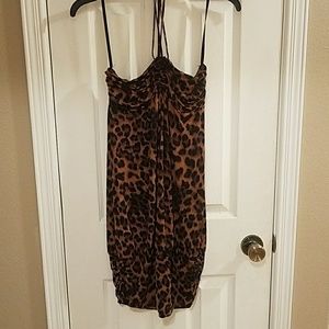 Wet Seal halter dress.